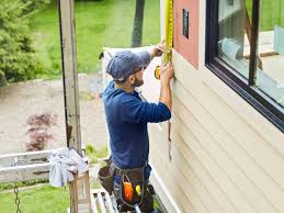 Best Storm Damage Siding Repair  in Pumpkin Center, NC